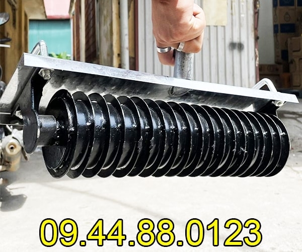 Con lăn tạo nhám kẻ chỉ hẹp 50cm