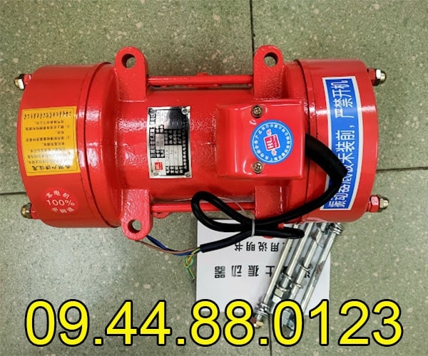 Đầm rung bê tông Hua ling 1.5KW ZW7 380V
