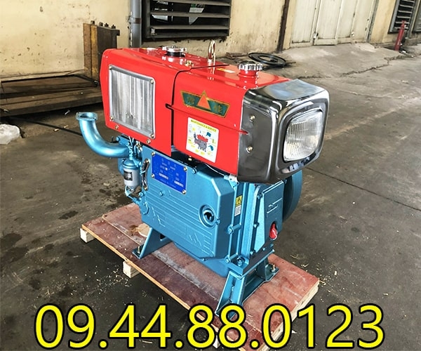 Đầu nổ Diesel Cao Phong D24 S1115A gió đèn