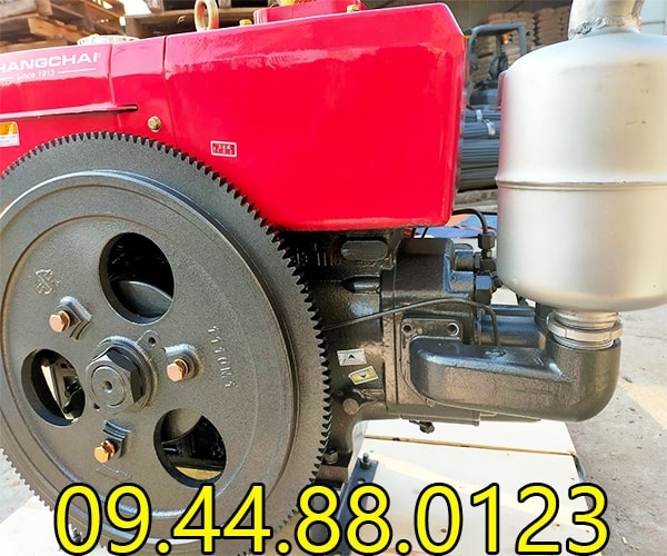 Đầu nổ Diesel Chang Chai D28 L28 làm mát bằng nước