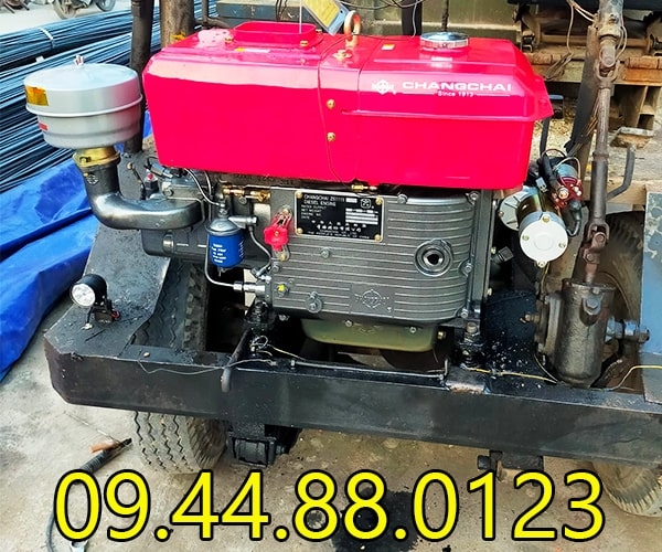 Đầu nổ Diesel Chang Chai D28 L28 làm mát bằng nước