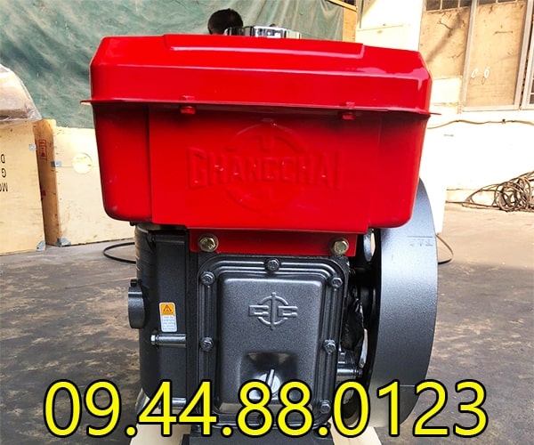 Đầu nổ Diesel Chang Chai D30 L32 làm mát bằng nước