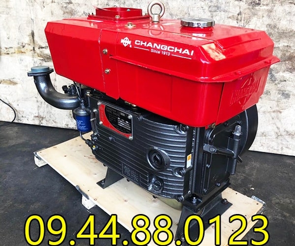 Đầu nổ Diesel Chang Chai D30 L32 làm mát bằng nước