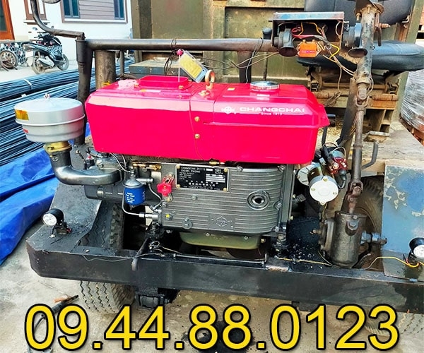 Đầu nổ Diesel Chang Chai D32 L32M làm mát bằng nước đề