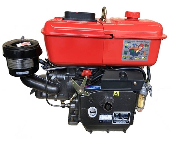 Đầu nổ Diesel ChangFa D10 R190 làm mát bằng nước