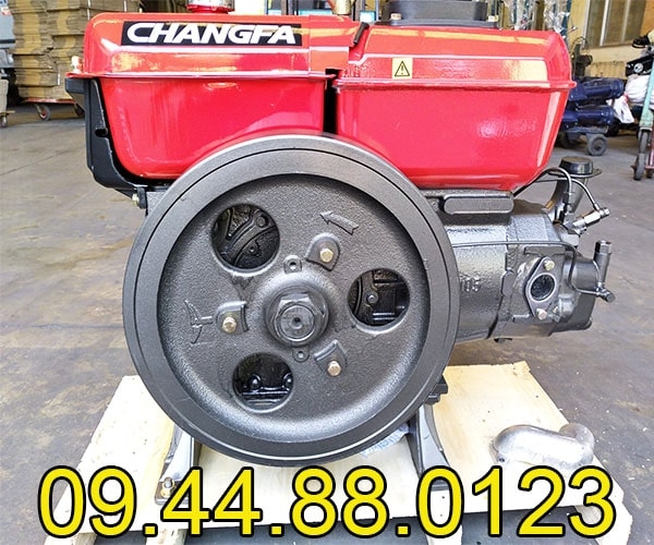 Đầu nổ Diesel ChangFa D18 CF1105 làm mát bằng nước