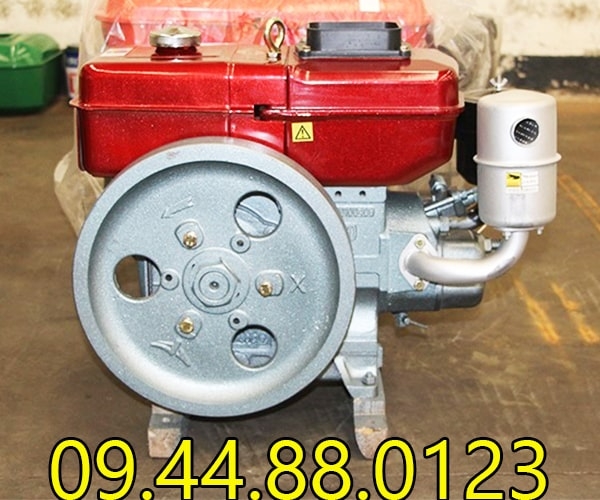 Đầu nổ Diesel ChangFa D6 R175B làm mát bằng nước