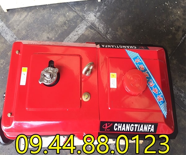 Đầu nổ Diesel ChangTianfa D33 S1133NL gió đề