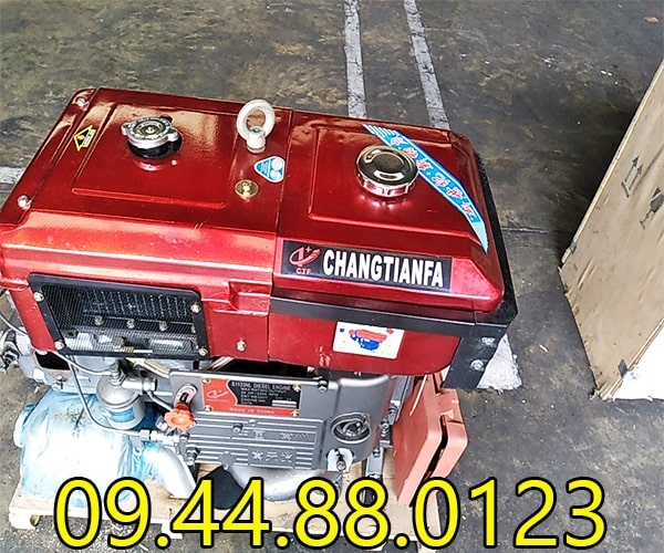 Đầu nổ Diesel ChangTianfa D33 S1133NL gió đề