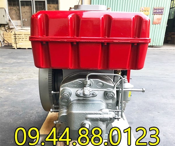 Đầu nổ Diesel Jiangdong D30  ZH1130D làm mát bằng nước đề