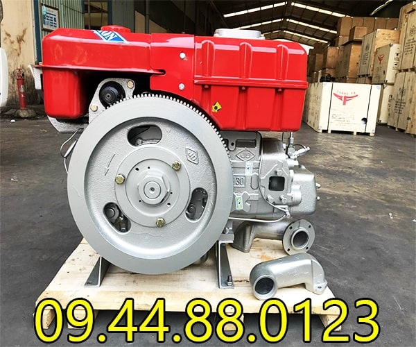 Đầu nổ Diesel Jiangdong D30  ZH1130D làm mát bằng nước