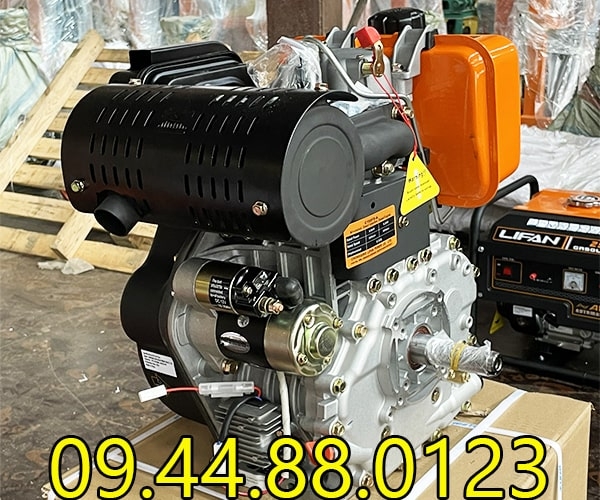 Động cơ dầu Diesel LiFan 15HP C195FD-A