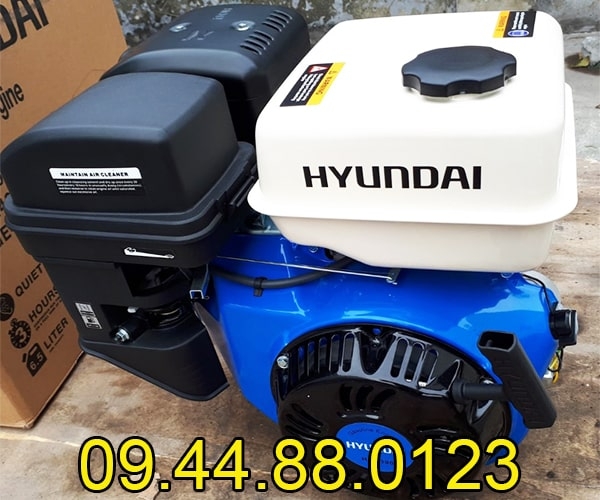Động cơ xăng Hyundai HGE390 13HP