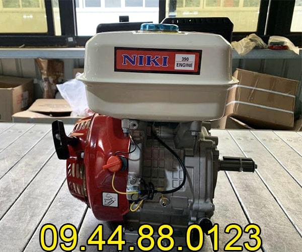 Động cơ xăng Niki 13HP