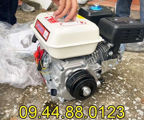 Động cơ xăng Niki 6.5HP