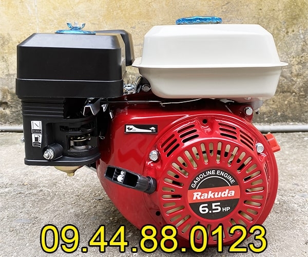 Động cơ xăng Rakuda 6.5HP