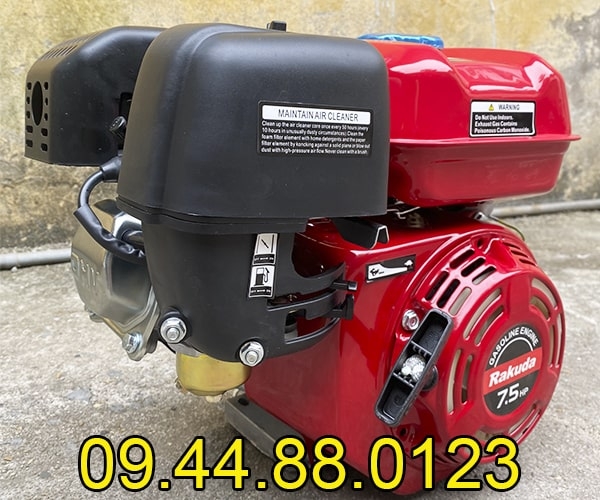 Động cơ xăng Rakuda 7.5HP