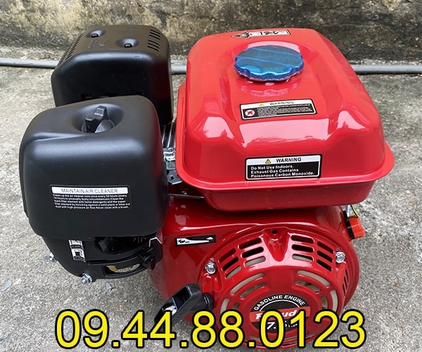 Động cơ xăng Rakuda 7.5HP