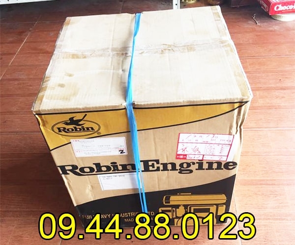 Động cơ xăng Robin EH12 4.0HP