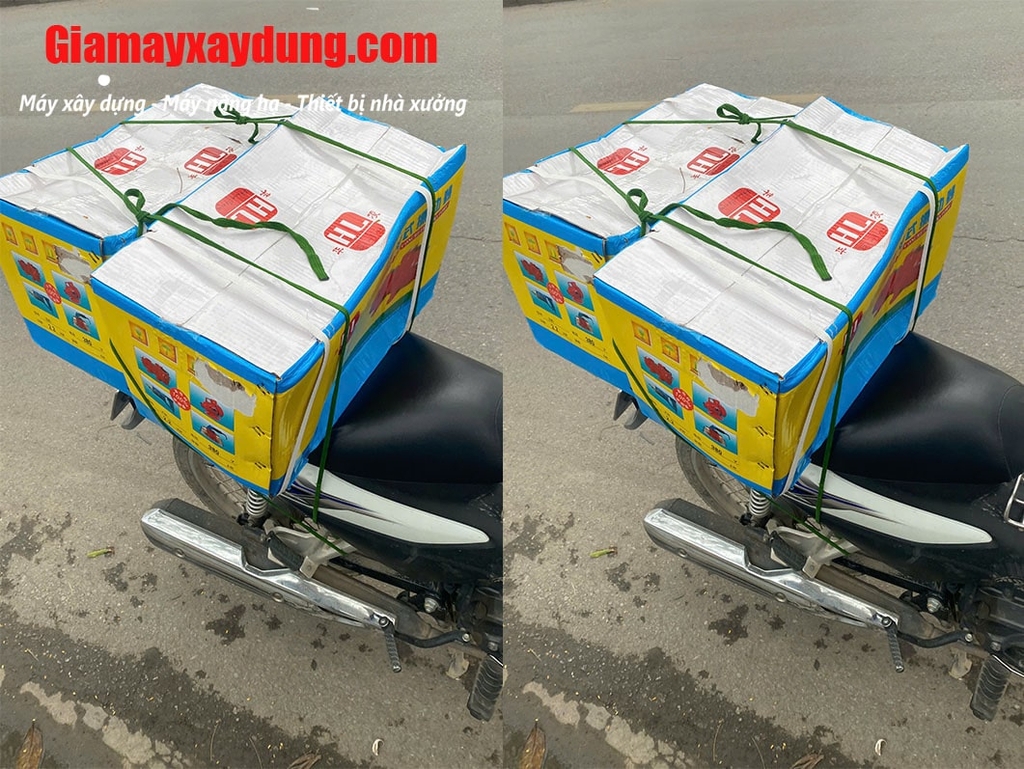 Đầm rung bê tông Hua ling 2.2KW ZW10 380V