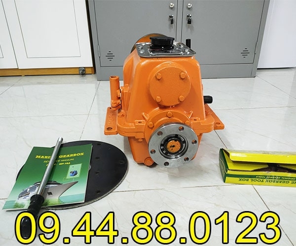 Hộp số thủy Toyomax 06