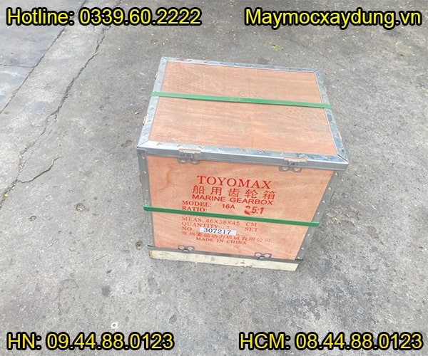 Hộp số thủy Toyomax 16A