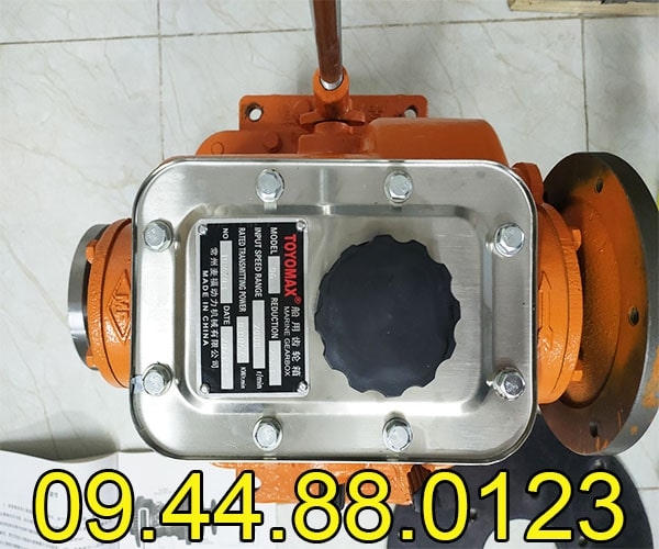 Hộp số thủy Toyomax 06