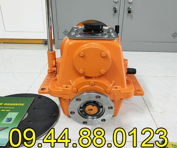 Hộp số thủy Toyomax 06