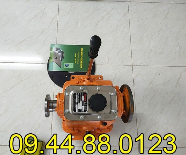 Hộp số thủy Toyomax 06