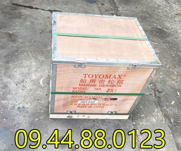 Hộp số thủy Toyomax 16A