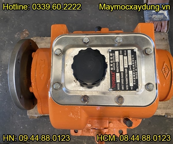 Hộp số thủy Toyomax 16A