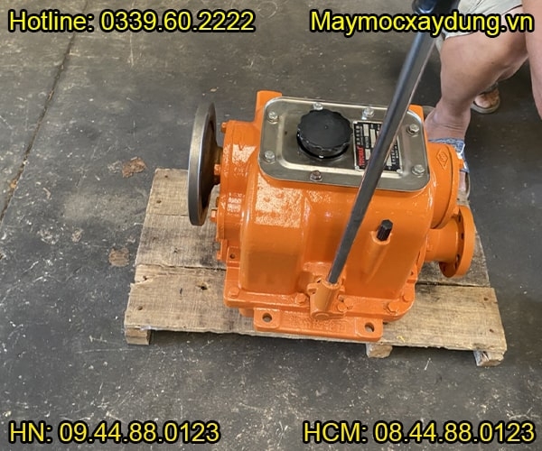 Hộp số thủy Toyomax 16A