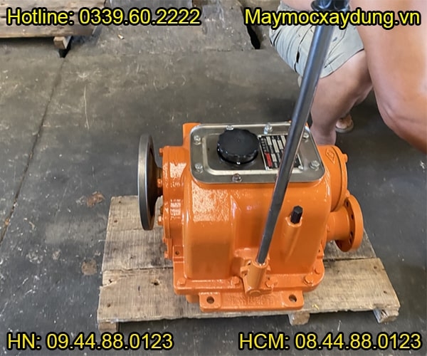 Hộp số thủy Toyomax 16A