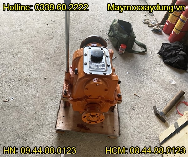 Hộp số thủy Toyomax 16A