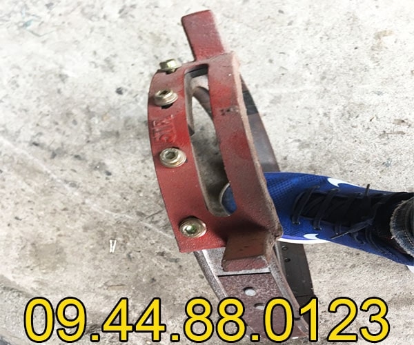 Hướng dẫn cáp Pa lăng cáp điện 2 tấn