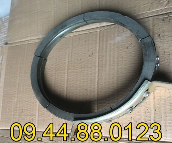 Hướng dẫn cáp Pa lăng cáp điện 2 tấn