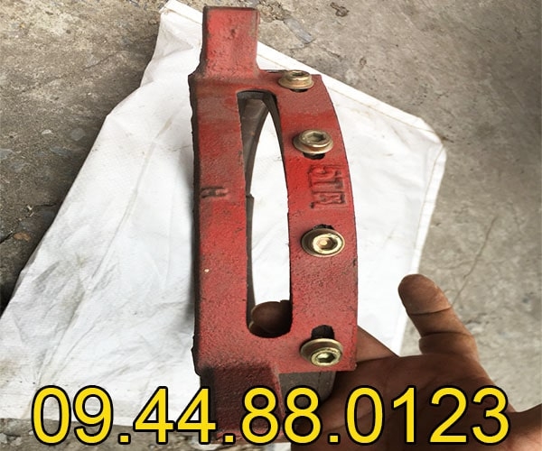 Hướng dẫn cáp Pa lăng cáp điện 2 tấn