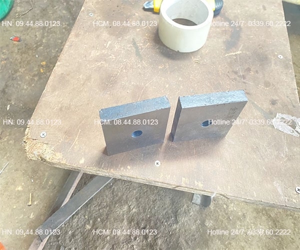Lưỡi máy cắt sắt GQ40