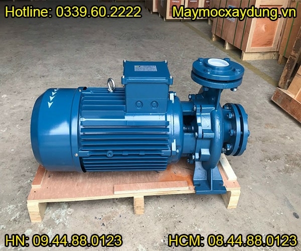 Máy bơm công nghiệp HT CM65-200C 15KW 20HP 380V