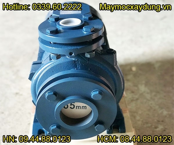 Máy bơm công nghiệp HT CM40-160A 4KW 5.5HP 380V