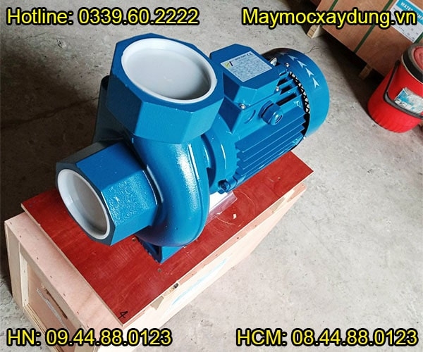 Máy bơm lưu lượng HT CST500/4 4KW 5.5HP 380V