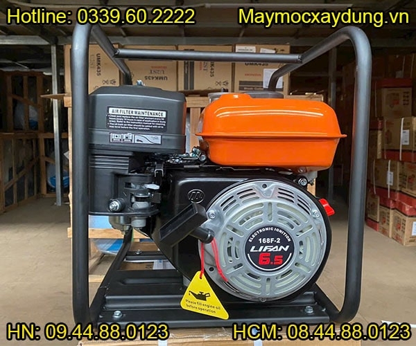 Máy bơm nước chạy xăng LiFan 80ZB30-4.8Q 6.5HP