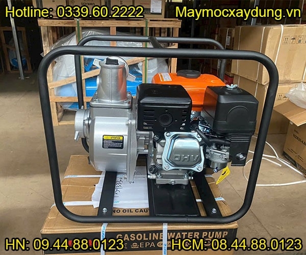 Máy bơm nước chạy xăng LiFan 80ZB30-4.8Q 6.5HP