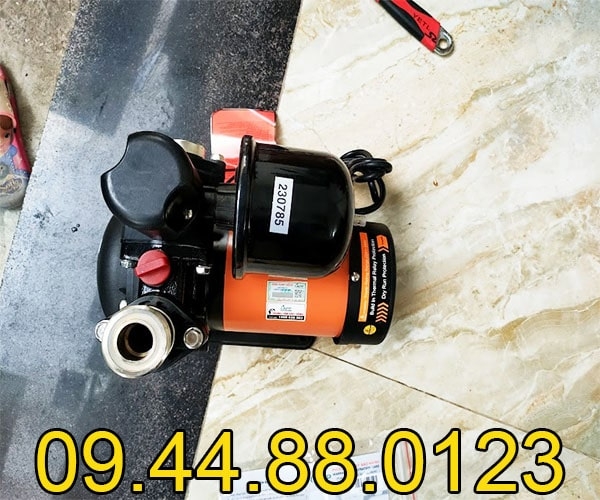 Máy bơm tăng áp APP HI-400 400W