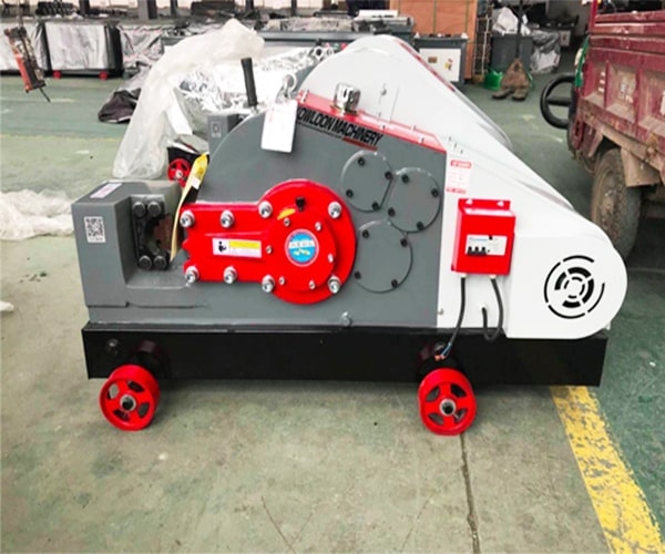 Máy cắt sắt Kowloon GQ40 25mm-380V