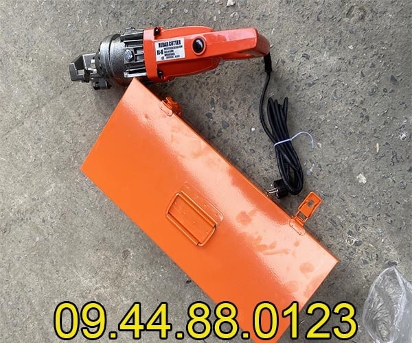 Máy cắt sắt thủy lực Trung Quốc RC16