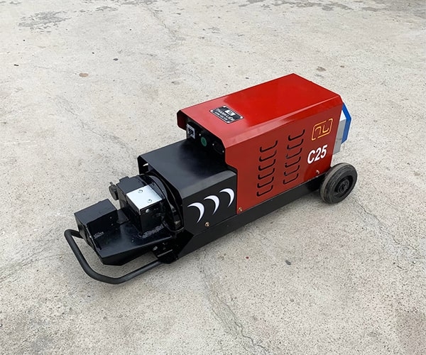 Máy cắt sắt thủy lực Phi 25-25mm 220V