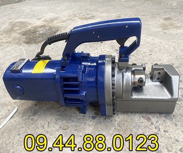 Máy cắt sắt thủy lực Trung Quốc RC20