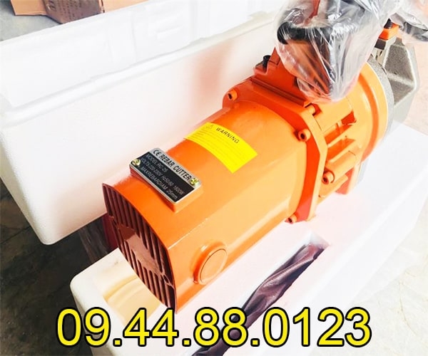 Máy cắt sắt thủy lực Trung Quốc RC25