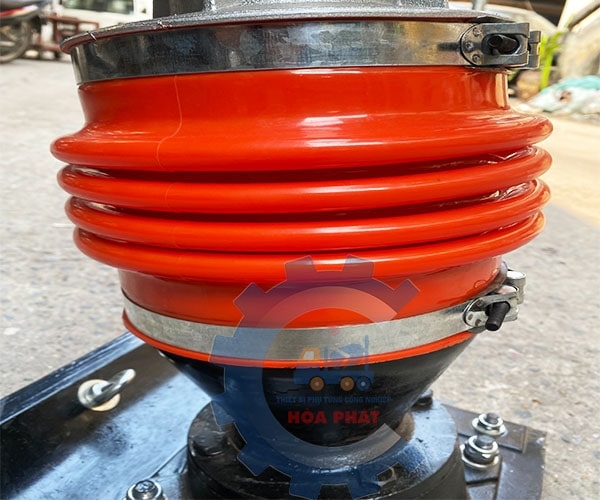 Máy đầm cóc chạy điện Rakuda RM100E 220V